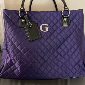 Guess Overnight Bag